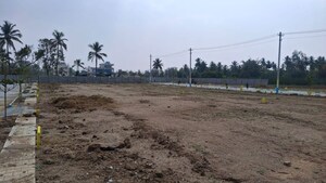Plot Area in  Plot at Kanakapura – for Sale