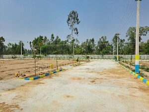 Plot Area in  Plot at Kanakapura – for Sale