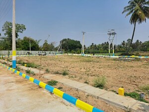 Plot Area in  Plot at Kanakapura – for Sale