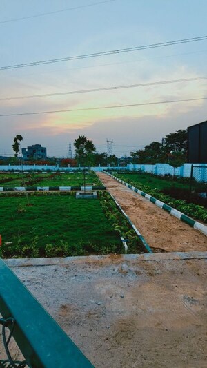 Plot Area in  Plot at Kaggalipura – for Sale