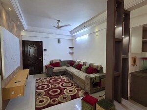 Bedroom in 3 BHK Apartment at Manjeera Majestic Homes, Kukatpally – for Rent