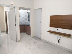 1 BHK + Pooja Room Builder Floor For Rent in HSR layout