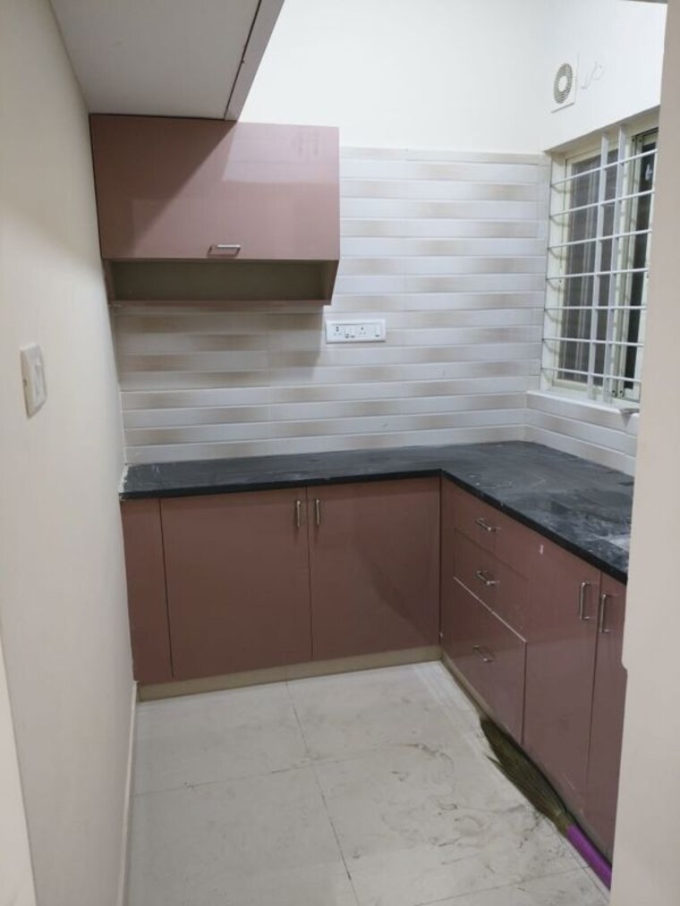 Kitchen, hsr layout 1 Bedroom 650 Sq.Ft. Builder Floor In Hsr Layout Bangalore 10337236