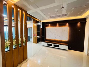 Kitchen in 3 BHK Apartment at KSR Signature 4, Tellapur – for Rent