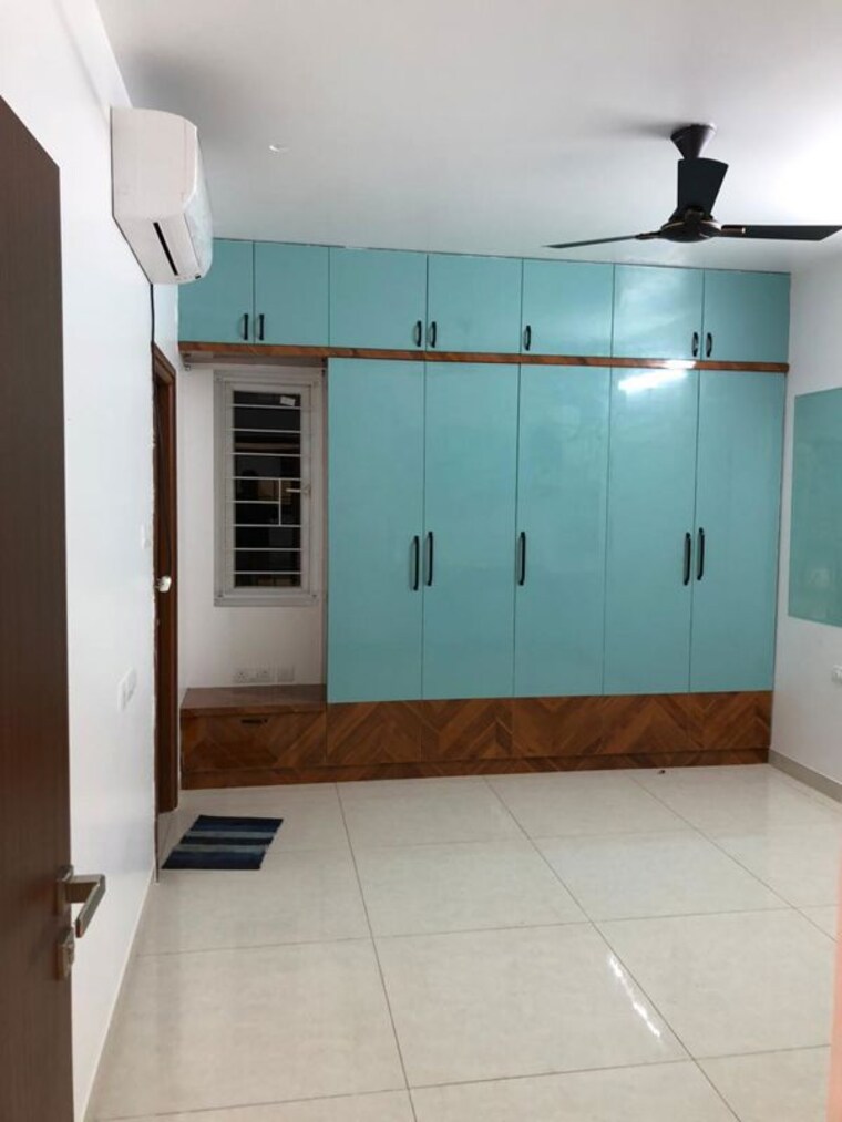 Bathroom, ksr-signature-4 3 Bedroom 1678 Sq.Ft. Apartment In Tellapur Hyderabad 10337235