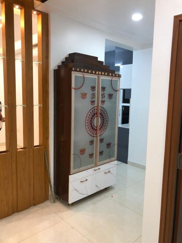 Room, ksr-signature-4 3 Bedroom 1678 Sq.Ft. Apartment In Tellapur Hyderabad 10337235