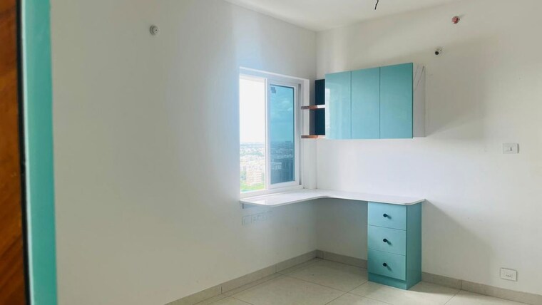 Room, ksr-signature-4 3 Bedroom 1678 Sq.Ft. Apartment In Tellapur Hyderabad 10337235