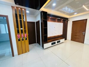 Bedroom in 3 BHK Apartment at KSR Signature 4, Tellapur – for Rent