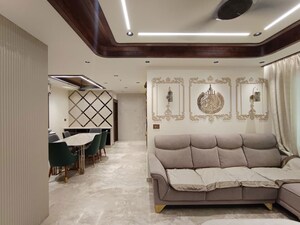 Gym in 3 BHK Apartment at Cybercity Marina Skies, Hi Tech City – for Rent