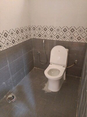 Bathroom in 3 BHK Apartment at Aritha Vasundhara Serenity, Moosapet – for Rent