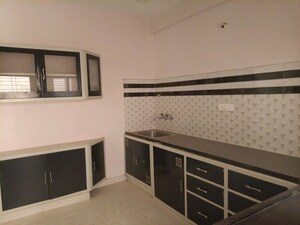 Kitchen in 3 BHK Apartment at Aritha Vasundhara Serenity, Moosapet – for Rent