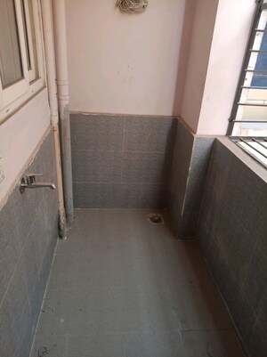 Balcony in 3 BHK Apartment at Aritha Vasundhara Serenity, Moosapet – for Rent