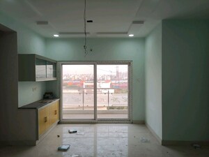 Kitchen in 3 BHK Apartment at Aritha Vasundhara Serenity, Moosapet – for Rent