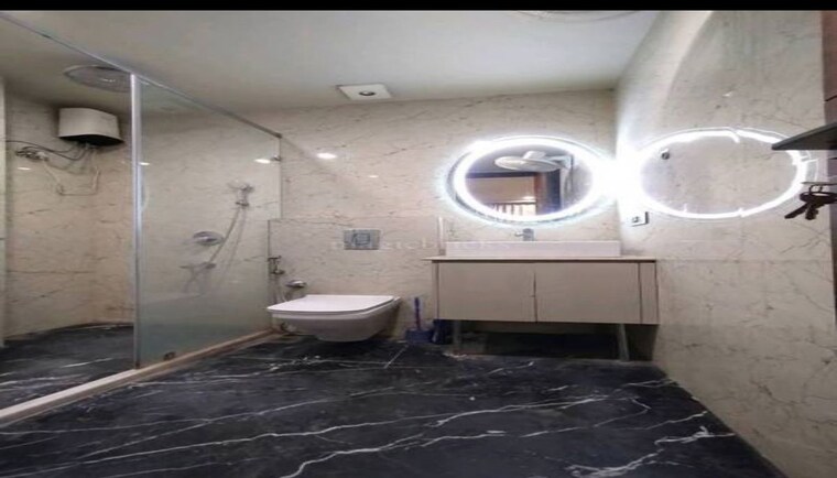 Bathroom, sobha-international-city-presidential-villa 6 Bedroom 4500 Sq.Ft. Villa In Sector 109 Gurgaon 10337245