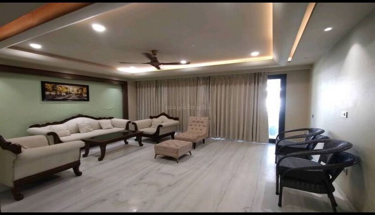 Living Room, sobha-international-city-presidential-villa 6 Bedroom 4500 Sq.Ft. Villa In Sector 109 Gurgaon 10337245