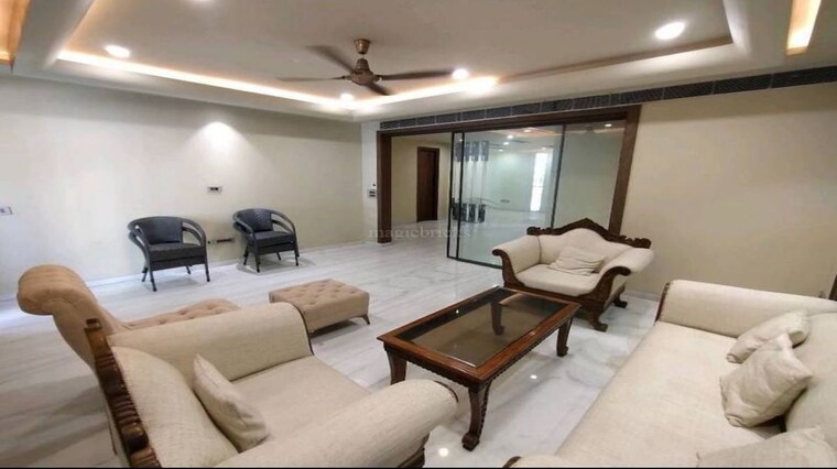 Living Room, sobha-international-city-presidential-villa 6 Bedroom 4500 Sq.Ft. Villa In Sector 109 Gurgaon 10337245