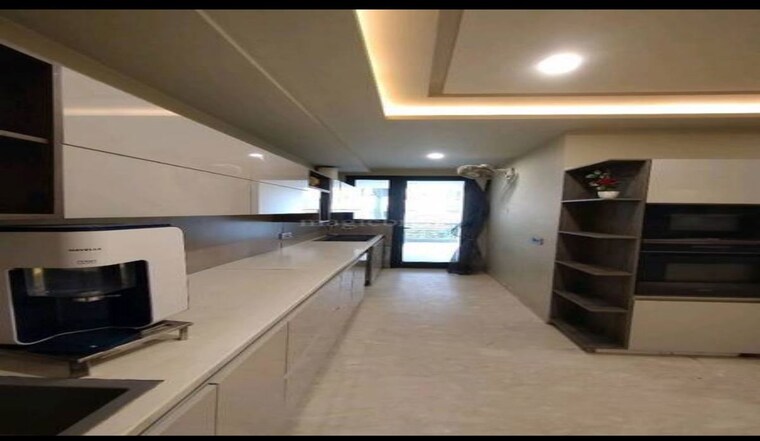 Kitchen, sobha-international-city-presidential-villa 6 Bedroom 4500 Sq.Ft. Villa In Sector 109 Gurgaon 10337245