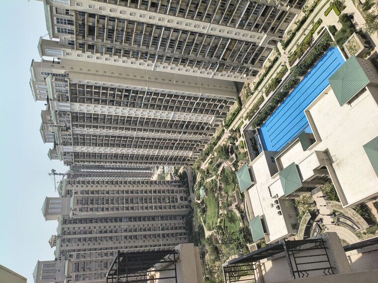 Exterior View, ats-le-grandiose 3 Bedroom 1625 Sq.Ft. Apartment In Sector 150 Noida 10337251