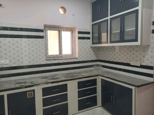 3 BHK Apartment – Exterior View View at Aritha Vasundhara Serenity, Moosapet - for Rent