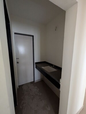 Corridor in 2 BHK Apartment at Indiabulls Greens, New Panvel – for Rent