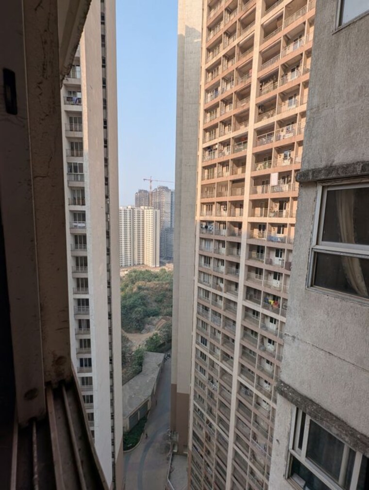 Exterior View, indiabulls-greens 2 Bedroom 1250 Sq.Ft. Apartment In New Panvel Navi Mumbai 10337087