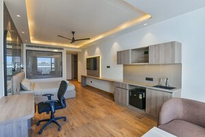 Gym in 3 BHK Apartment at Puri Emerald Bay, Sector 104 – for Rent