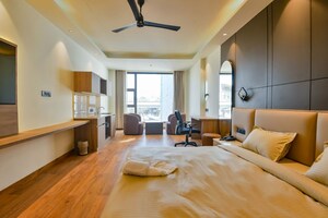 3 BHK Apartment For Rent in Puri Emerald Bay, Sector 104