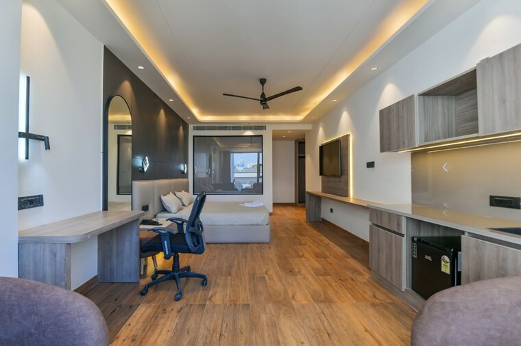 Gym, puri-emerald-bay 3 Bedroom 2450 Sq.Ft. Apartment In Sector 104 Gurgaon 10337254