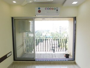 Living Room in 2.5 BHK Apartment at MV Labh Samarth Heights, Andheri West – for Sale