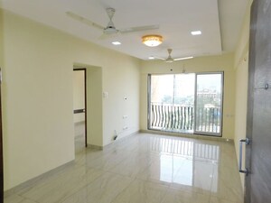 Hall in 2.5 BHK Apartment at MV Labh Samarth Heights, Andheri West – for Sale