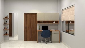 Team Area in 4 BHK Villa at Elegans Emperia, Velmala – for Rent