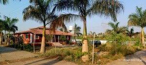 4 BHK Villa – Garden View at Theur - for Sale