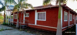 4 BHK Villa – Exterior View View at Theur - for Sale