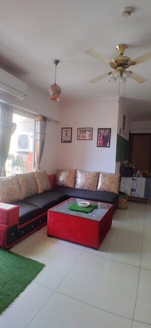 Bedroom in 2.5 BHK Apartment at Saya Zion, Sector 4 Greater Noida – for Rent