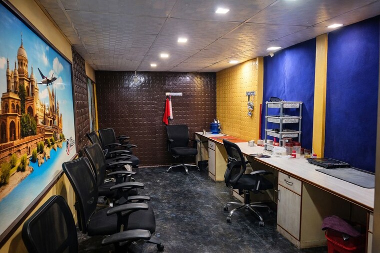 Gym, gomti nagar Commercial Shop 2152 Sq.Ft. In Gomti Nagar Lucknow 10337266