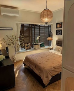 2 BHK + Pooja Room,Study Room Villa For Sale in Sathnur