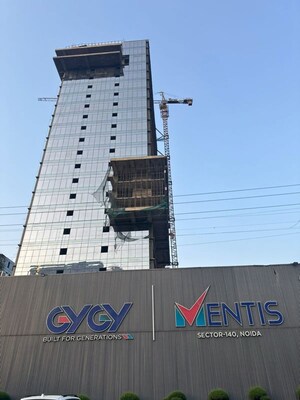  Office Space For Sale in GYGY Mentis, Sector 140 Noida