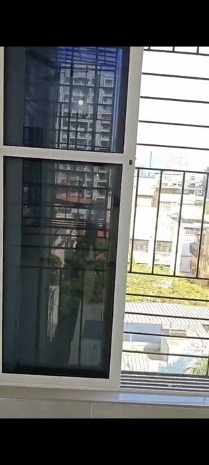 3 BHK Apartment – Exterior View View at Abhiruchi CHS, Vashi Sector 12 - for Rent