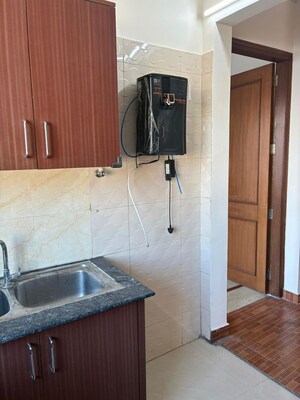 Team Area in 2 BHK Builder Floor at Ansal Oriental Homes, Sushant Lok Iii – for Rent