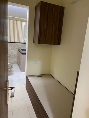 Kitchen in 3 BHK Apartment at Prestige Jindal City, Bagalakunte – for Rent