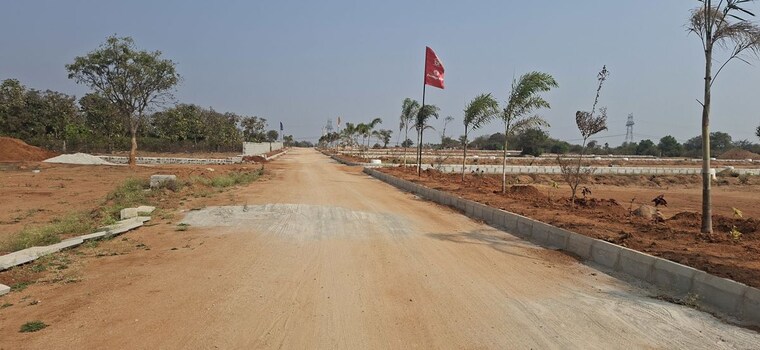 undefined, mirkhanpet  200 Sq.Yd. Plot In Mirkhanpet Hyderabad 10337293