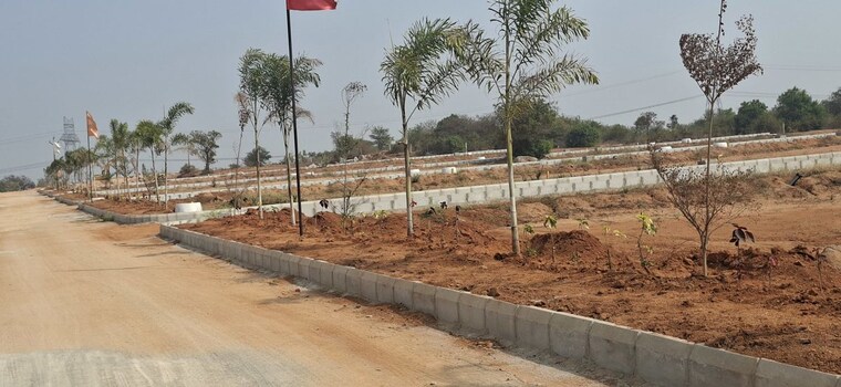 undefined, mirkhanpet  200 Sq.Yd. Plot In Mirkhanpet Hyderabad 10337293