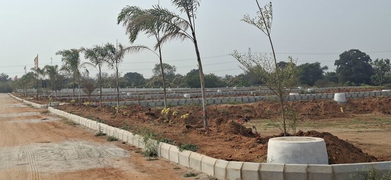 undefined, mirkhanpet  200 Sq.Yd. Plot In Mirkhanpet Hyderabad 10337293