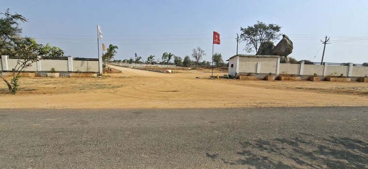 undefined, mirkhanpet  200 Sq.Yd. Plot In Mirkhanpet Hyderabad 10337293