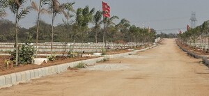  Plot For Sale in Mirkhanpet