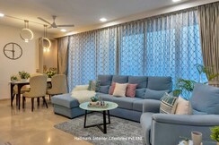 3 BHK + Study Room Apartment For Rent in Oberoi Realty Splendor Grande