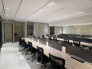 Team Area in  Office Space at Madhapur – for Rent