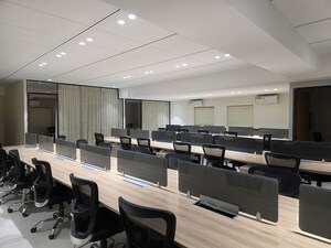 Team Area in  Office Space at Madhapur – for Rent
