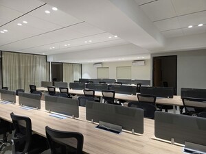 Team Area in  Office Space at Madhapur – for Rent