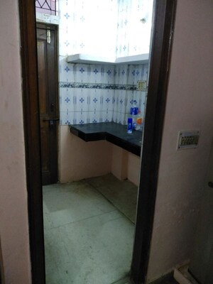 Kitchen/pantry in 1 RK Builder Floor at Lajpat Nagar 4 – for Rent
